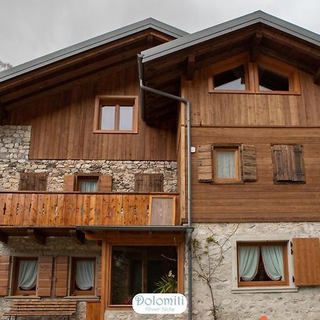 Dolomiti Riverside Perarolo di Cadore 외부 사진