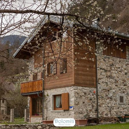 Dolomiti Riverside Perarolo di Cadore 외부 사진