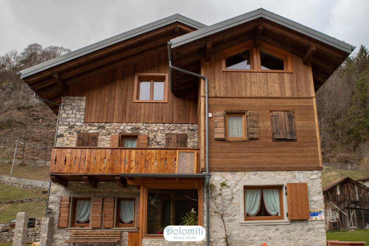 Dolomiti Riverside Perarolo di Cadore 외부 사진