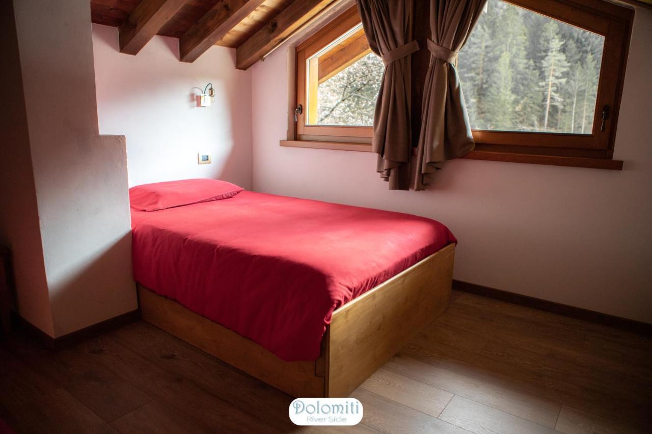 Dolomiti Riverside Perarolo di Cadore 외부 사진