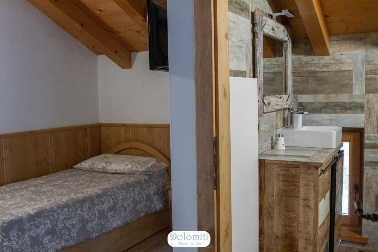 Dolomiti Riverside Perarolo di Cadore 외부 사진