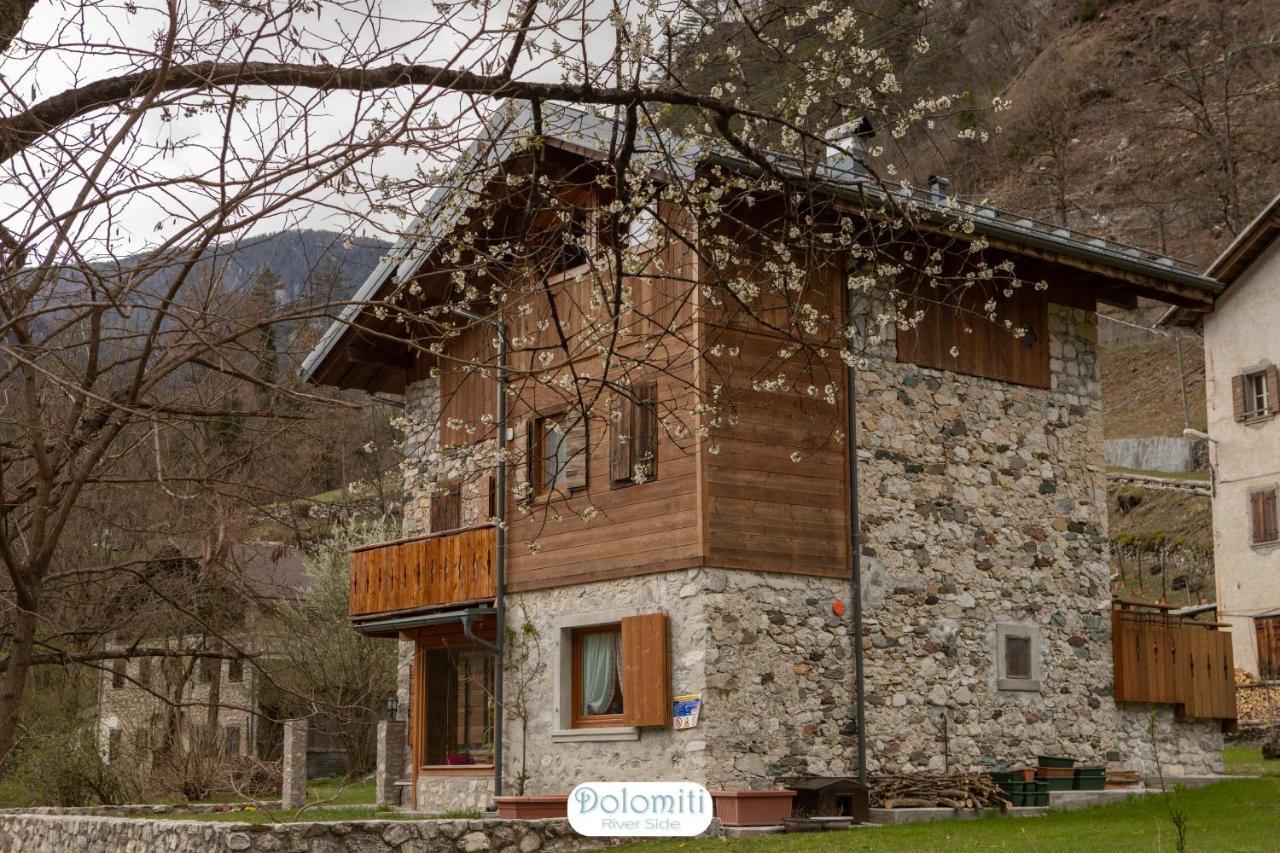 Dolomiti Riverside Perarolo di Cadore 외부 사진