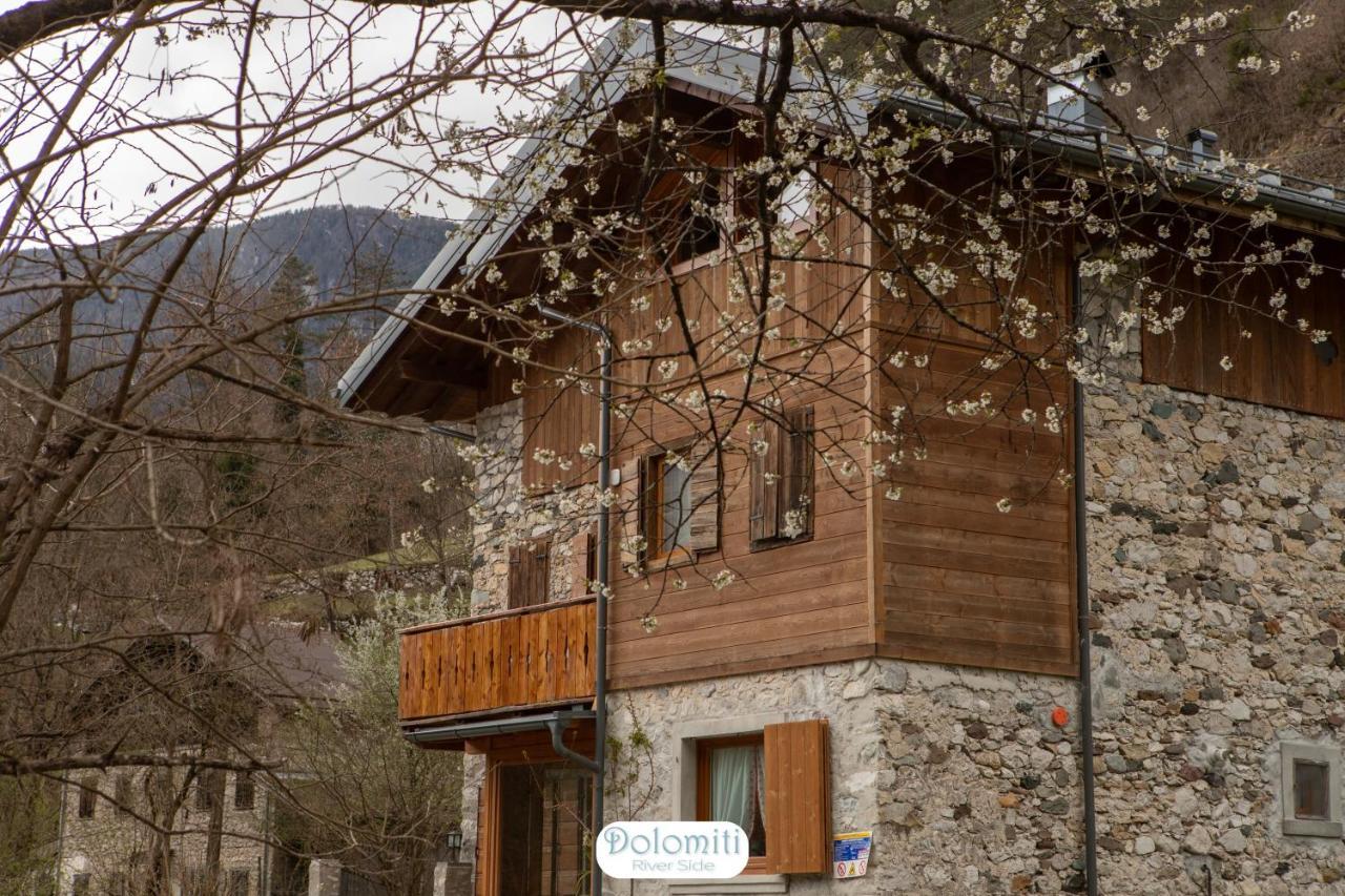 Dolomiti Riverside Perarolo di Cadore 외부 사진